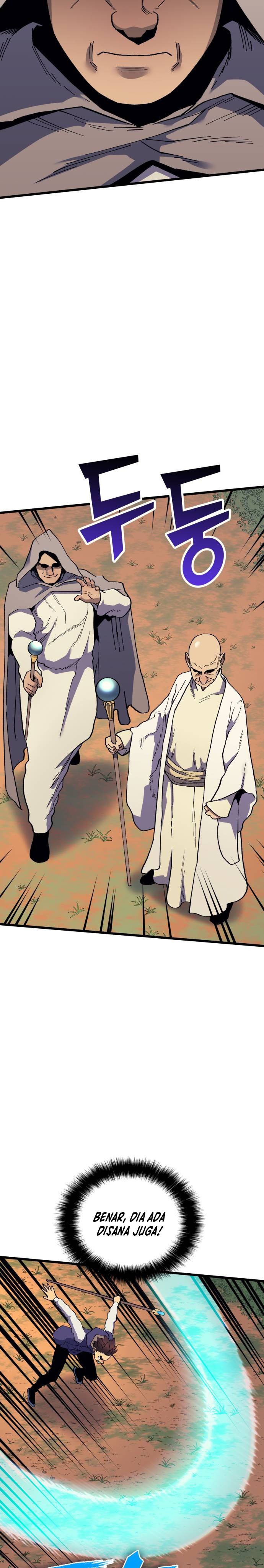 Wizard of Arsenia Chapter 33 Gambar 6